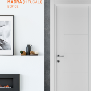 Madra Fugalı Kapı