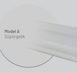 Model A Süpürgelik