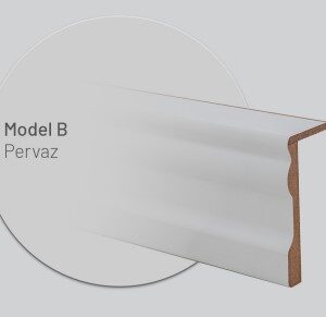 Model B Pervaz